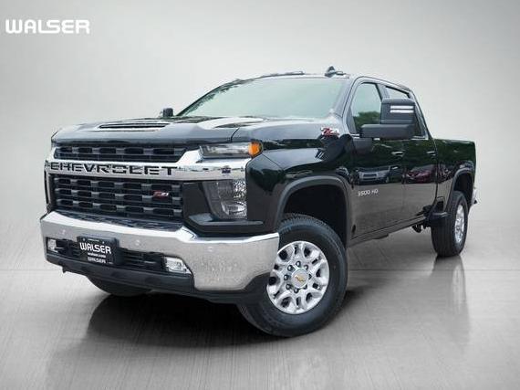 CHEVROLET SILVERADO HD 2023 2GC4YTE7XP1731907 image
